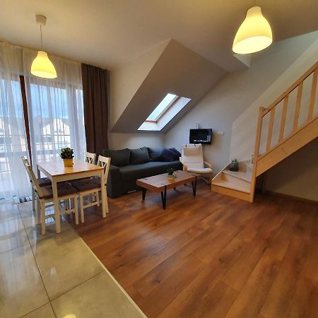Luksusowy Apartament Ul. Kwiatkowskiego Łeba Eksteriør bilde