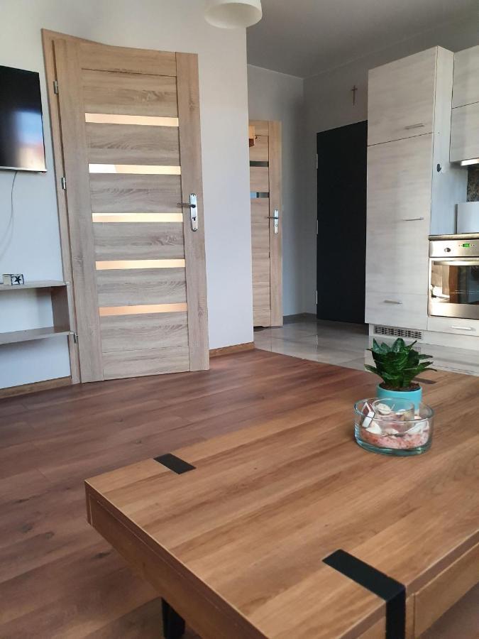 Luksusowy Apartament Ul. Kwiatkowskiego Łeba Eksteriør bilde