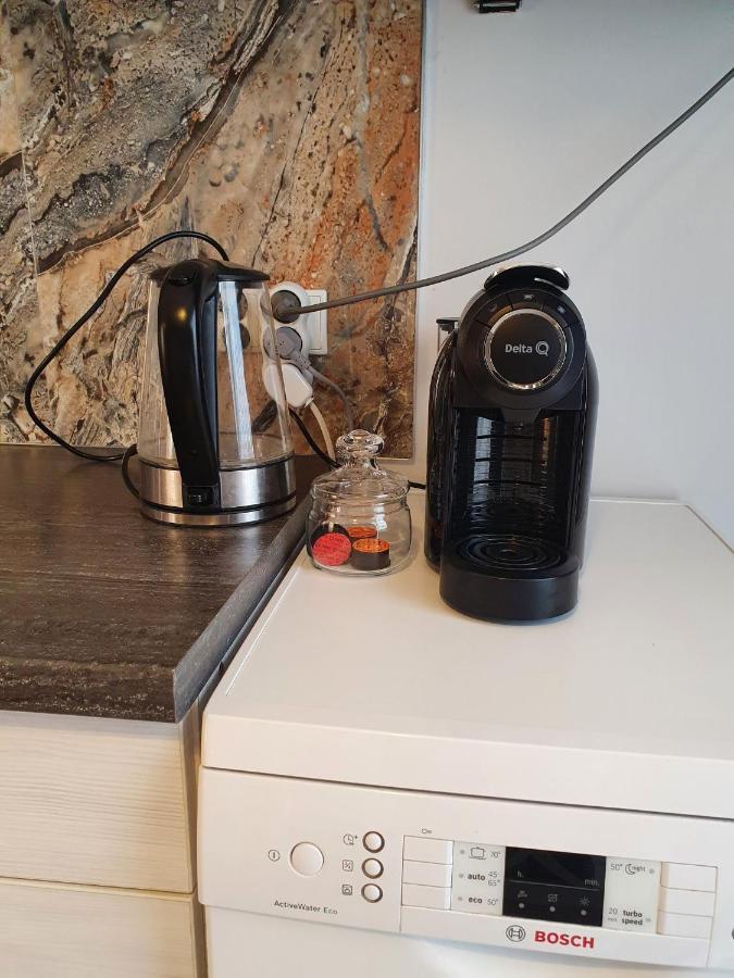 Luksusowy Apartament Ul. Kwiatkowskiego Łeba Eksteriør bilde