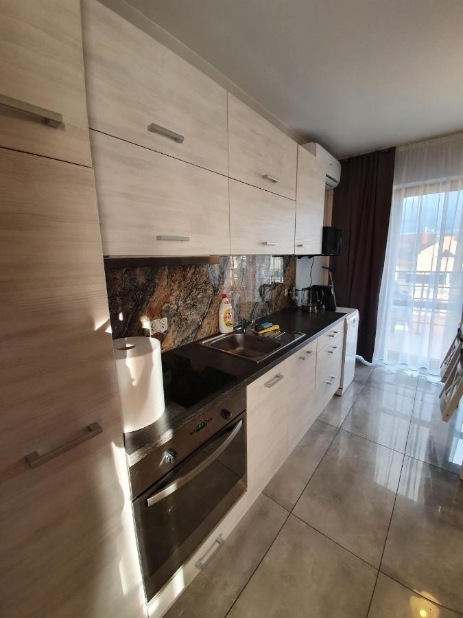 Luksusowy Apartament Ul. Kwiatkowskiego Łeba Eksteriør bilde