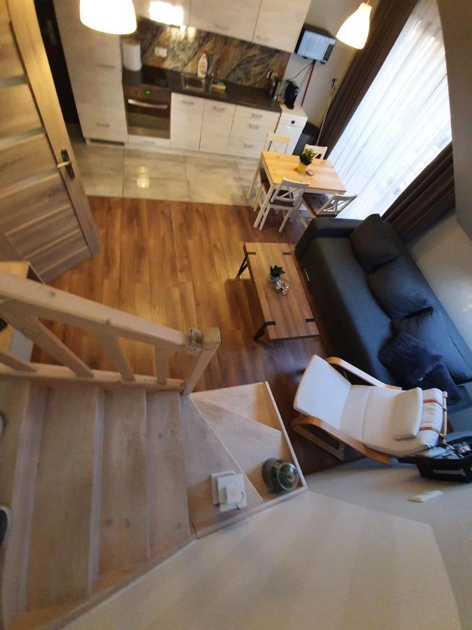Luksusowy Apartament Ul. Kwiatkowskiego Łeba Eksteriør bilde