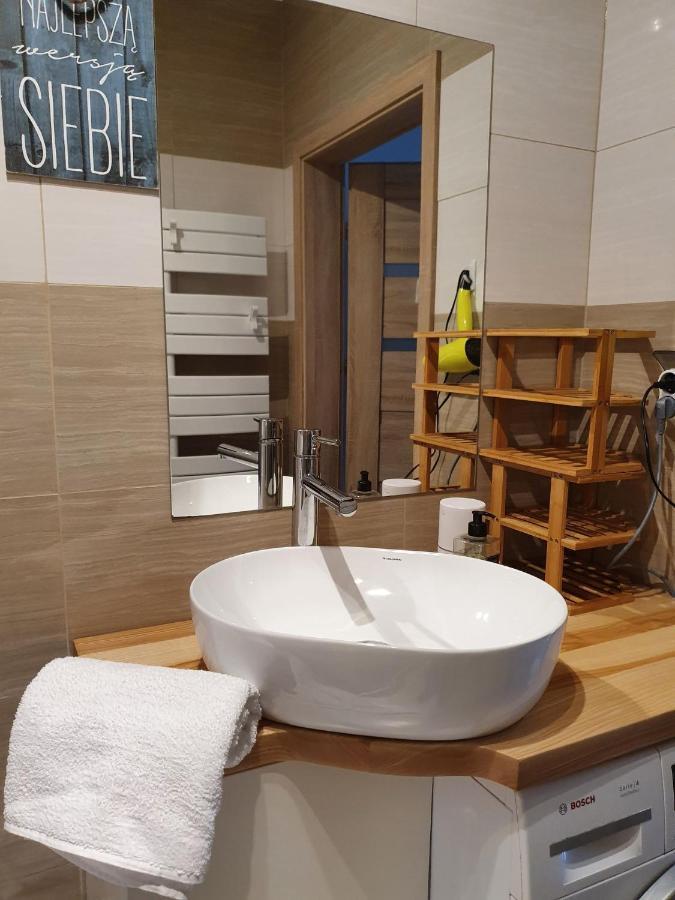 Luksusowy Apartament Ul. Kwiatkowskiego Łeba Eksteriør bilde