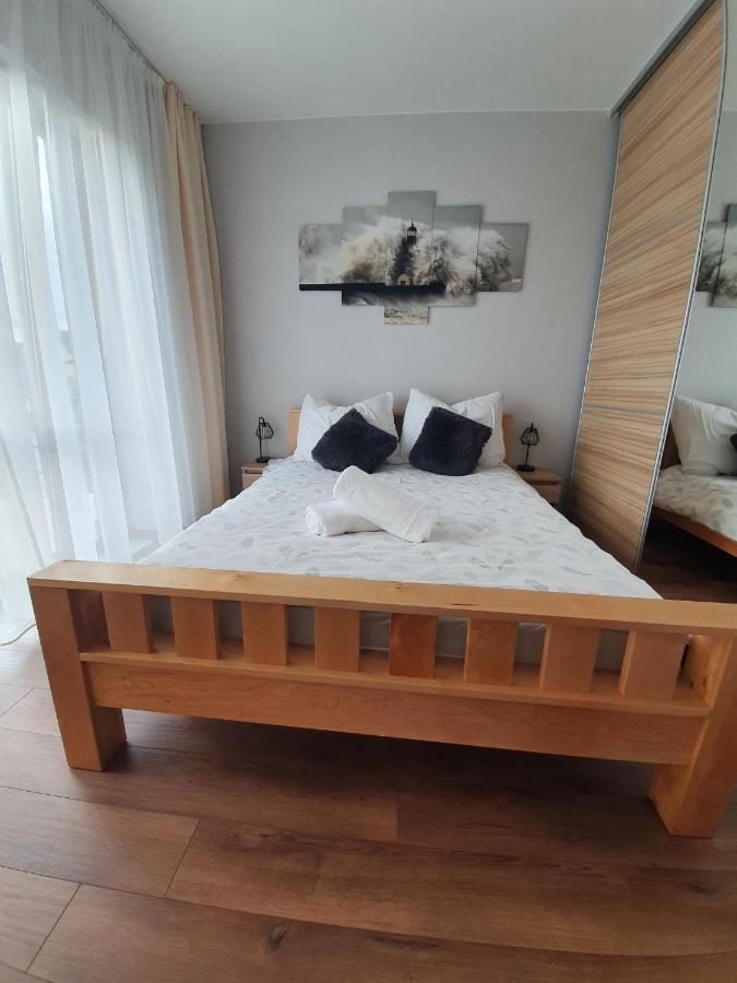 Luksusowy Apartament Ul. Kwiatkowskiego Łeba Eksteriør bilde