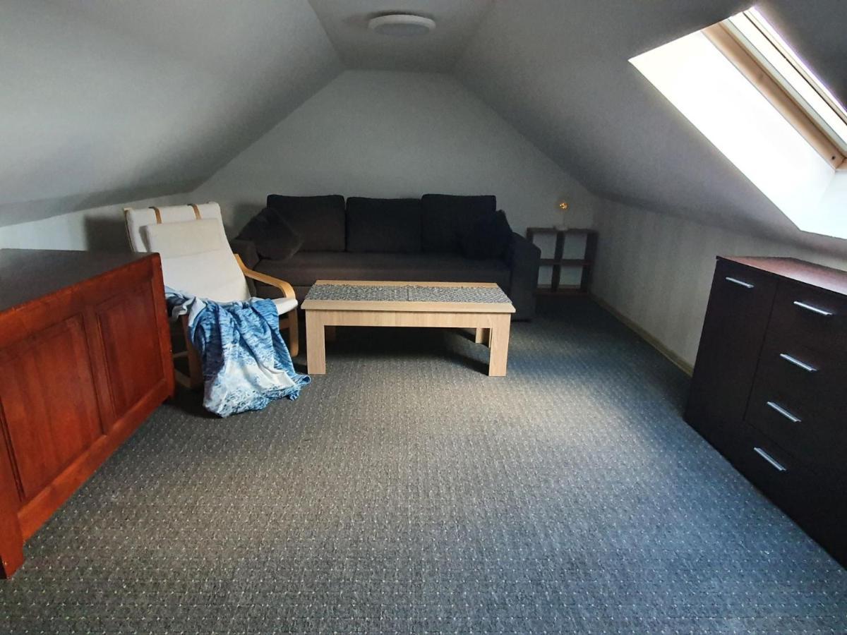 Luksusowy Apartament Ul. Kwiatkowskiego Łeba Eksteriør bilde
