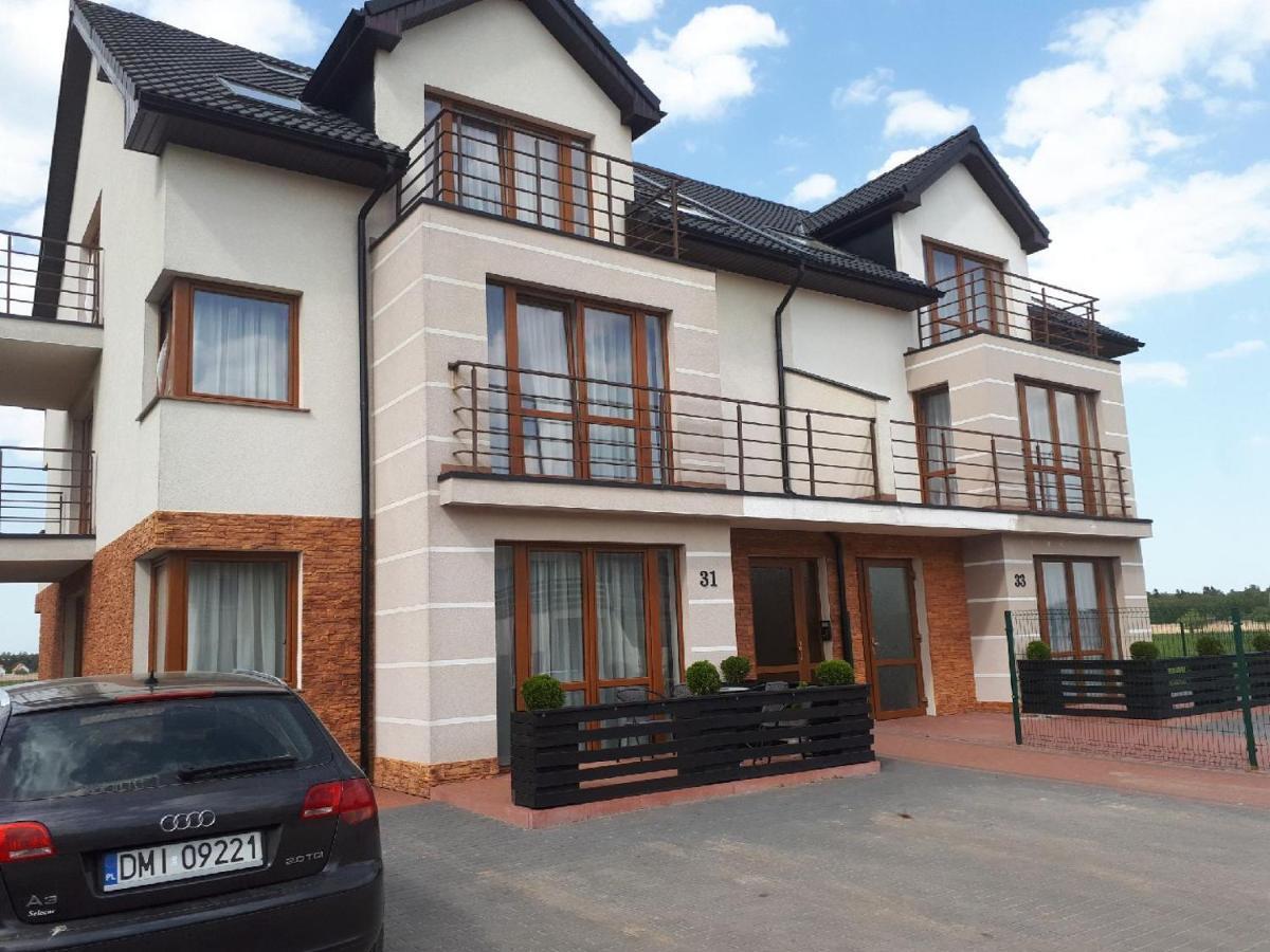 Luksusowy Apartament Ul. Kwiatkowskiego Łeba Eksteriør bilde