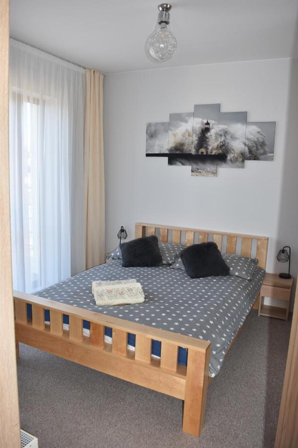 Luksusowy Apartament Ul. Kwiatkowskiego Łeba Eksteriør bilde